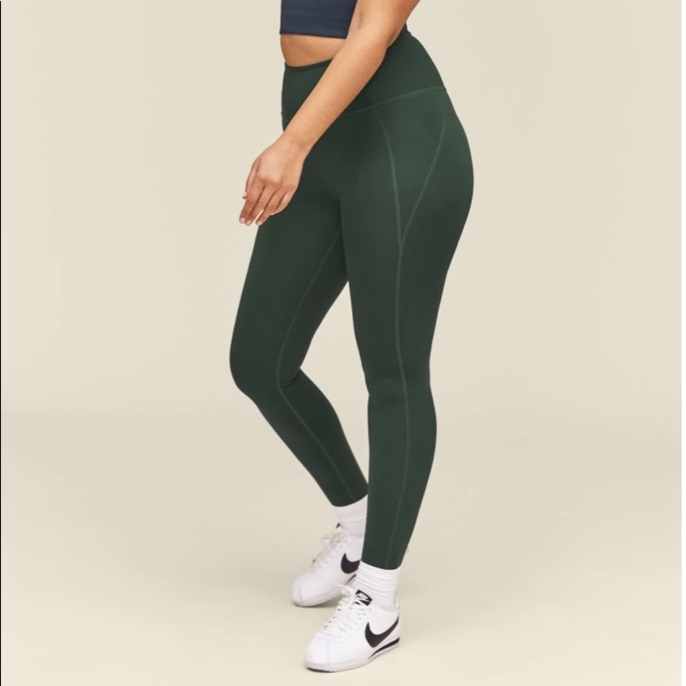 Girlfriend Collective High Rise Legging